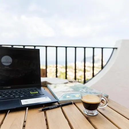 Mateo's House - Costa blanca - Imperial Park Apartamento