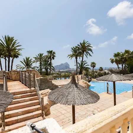 Mateo's House - Costa blanca - Imperial Park *