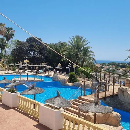 Mateo's House - Costa blanca - Imperial Park *