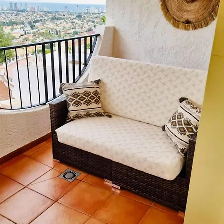 Mateo's House - Costa blanca - Imperial Park *