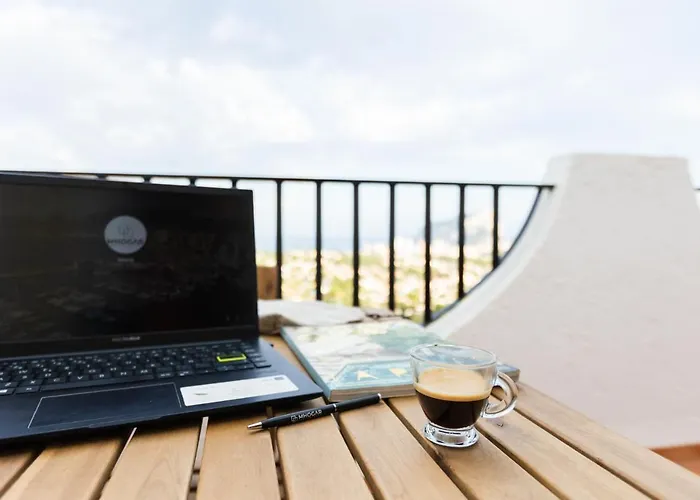 Mateo's House - Costa blanca - Imperial Park Appartement