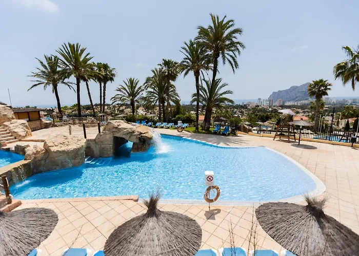 Appartement Mateo's House - Costa blanca - Imperial Park Calp