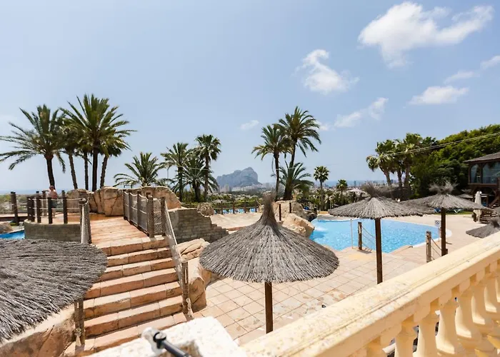 Mateo's House - Costa blanca - Imperial Park *