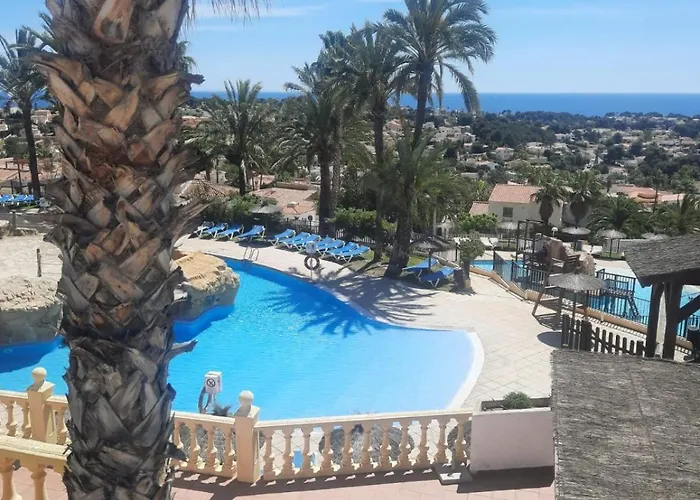 Mateo's House - Costa blanca - Imperial Park Calp