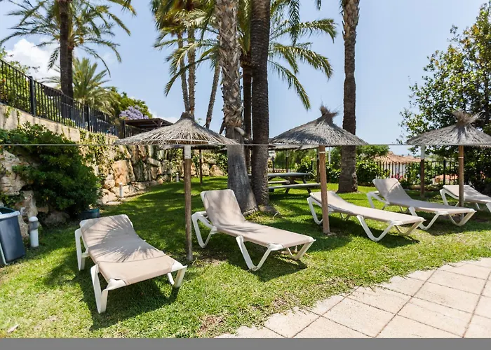 Appartement Mateo's House - Costa blanca - Imperial Park *