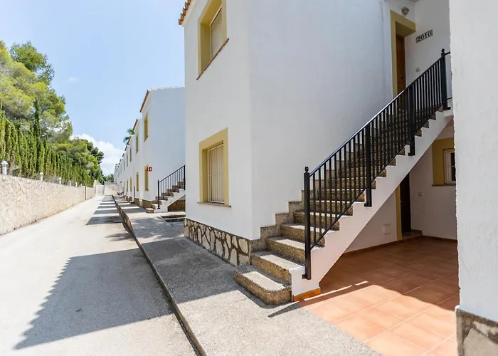 Appartement Mateo's House - Costa blanca - Imperial Park Calp