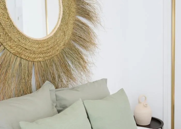 Appartement Mateo's House - Costa blanca - Imperial Park Calp