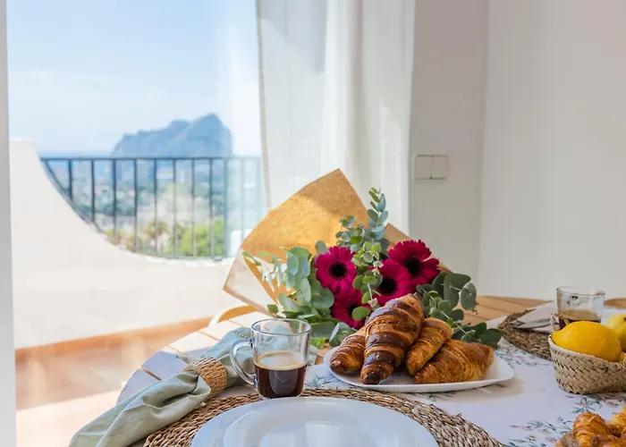 Mateo's House - Costa blanca - Imperial Park * Calp