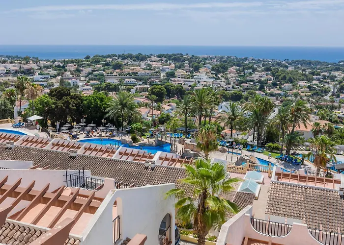 Appartement Mateo's House - Costa blanca - Imperial Park *