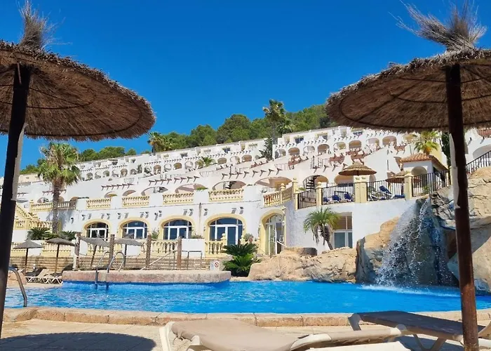 Mateo's House - Costa blanca - Imperial Park Appartement