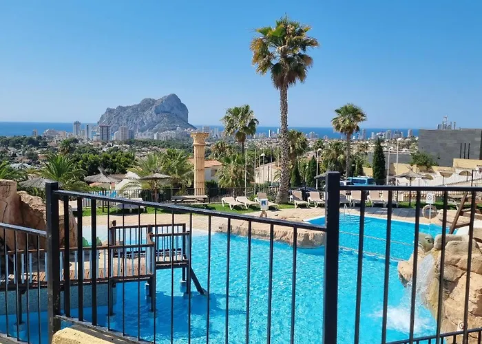 Mateo's House - Costa blanca - Imperial Park *