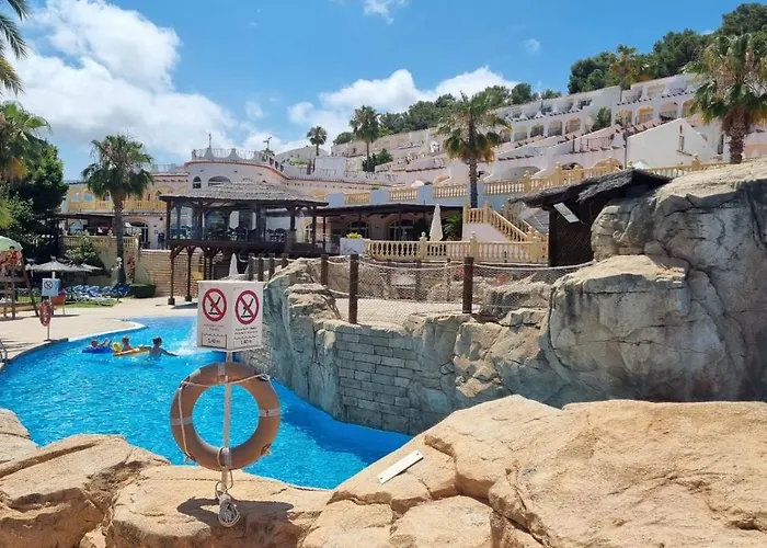 Mateo's House - Costa blanca - Imperial Park Calp