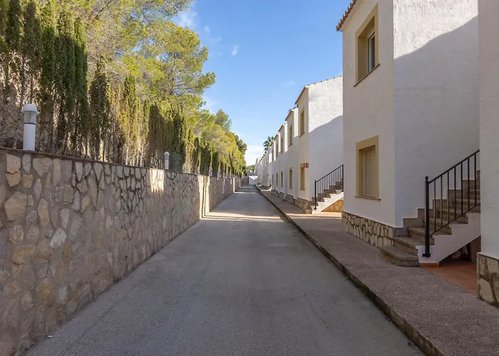 Appartement Mateo's House - Costa blanca - Imperial Park Calp