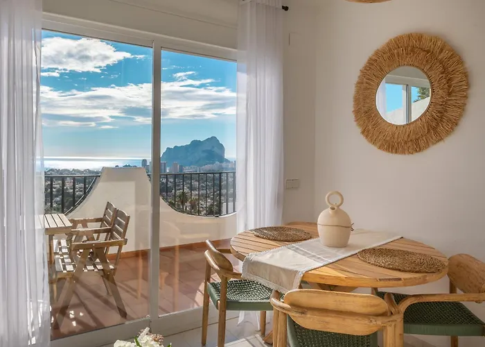 Mateo's House - Costa blanca - Imperial Park Appartement