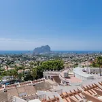 דירה Mateo's House - Costa blanca - Imperial Park קלפה