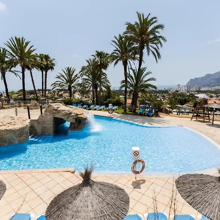 Апартаменты Mateo's House - Costa blanca - Imperial Park Кальпе