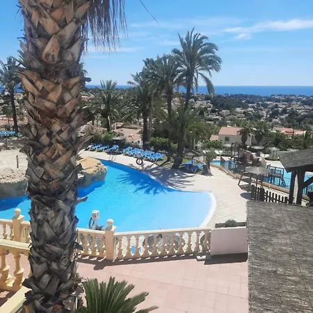 Mateo's House - Costa blanca - Imperial Park Кальпе