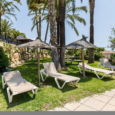 Апартаменты Mateo's House - Costa blanca - Imperial Park *