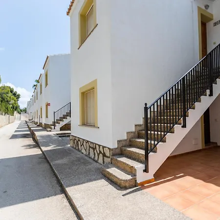 Апартаменты Mateo's House - Costa blanca - Imperial Park Кальпе