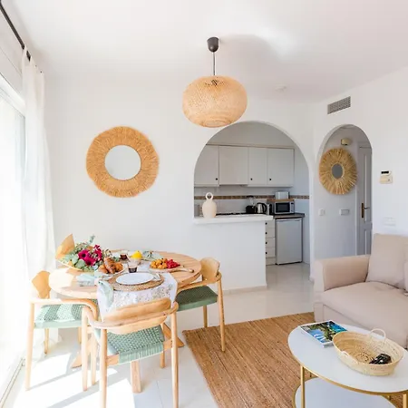 Апартаменты Mateo's House - Costa blanca - Imperial Park *