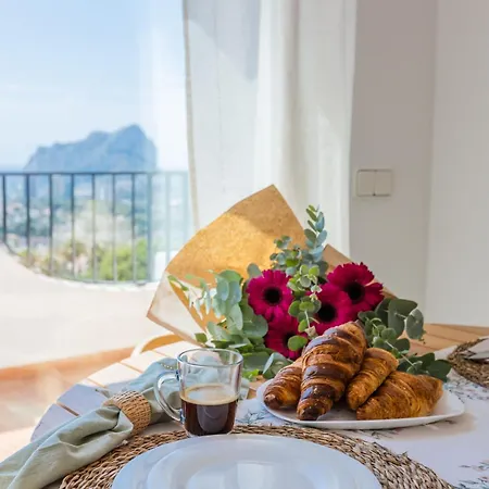 Mateo's House - Costa blanca - Imperial Park * Calp