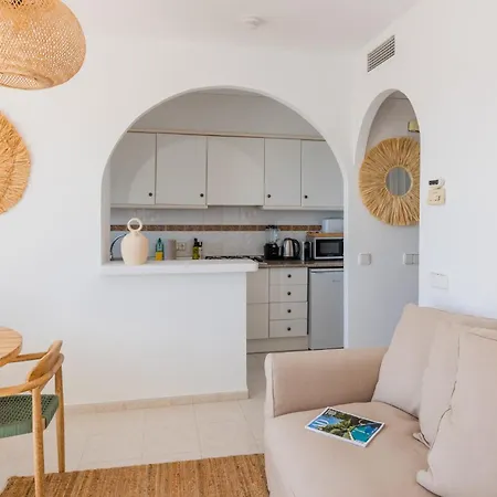 Mateo's House - Costa blanca - Imperial Park Апартаменты Кальпе