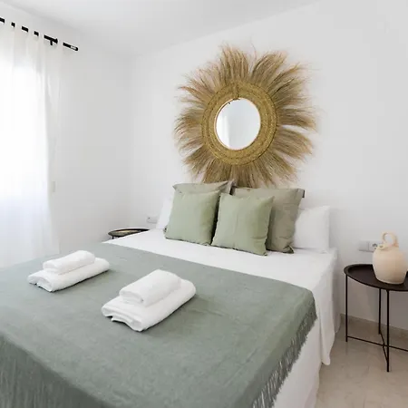 Апартаменты Mateo's House - Costa blanca - Imperial Park Кальпе