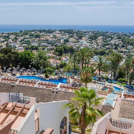 Апартаменты Mateo's House - Costa blanca - Imperial Park *