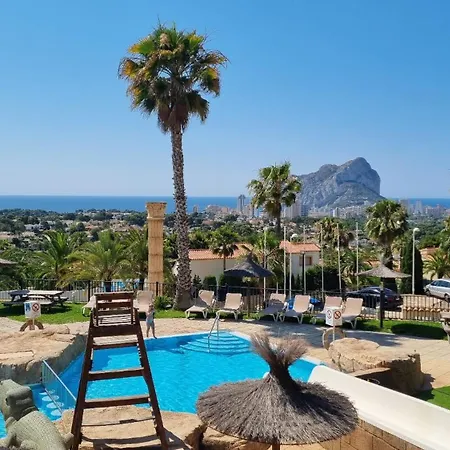Mateo's House - Costa blanca - Imperial Park Апартаменты