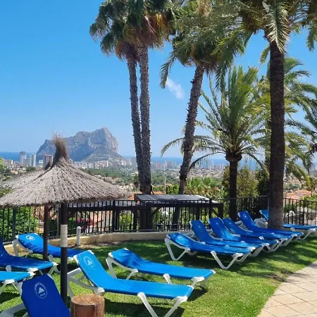 Mateo's House - Costa blanca - Imperial Park Кальпе