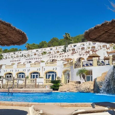 Mateo's House - Costa blanca - Imperial Park Апартаменты