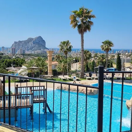 Mateo's House - Costa blanca - Imperial Park *