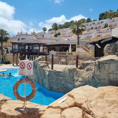 Mateo's House - Costa blanca - Imperial Park Кальпе