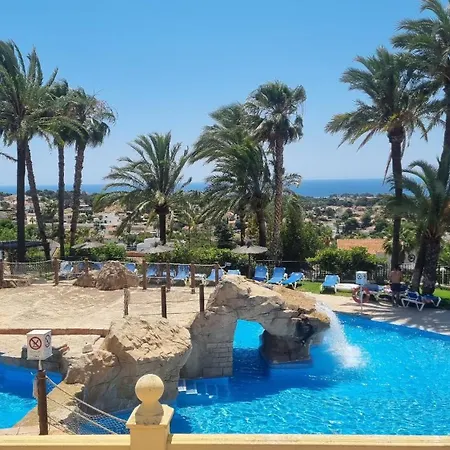 Mateo's House - Costa blanca - Imperial Park * Calp