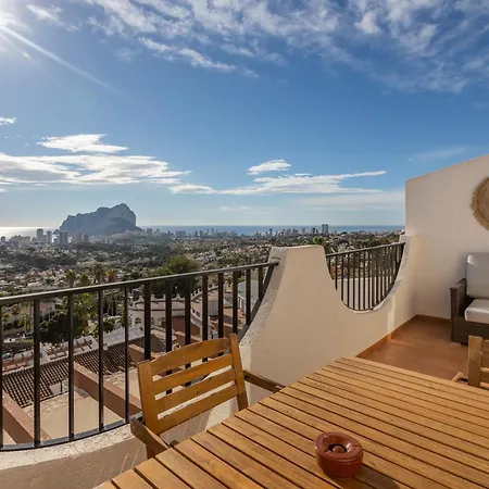 Mateo's House - Costa blanca - Imperial Park