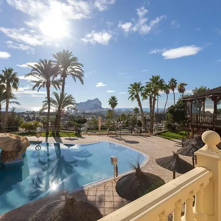 Апартаменты Mateo's House - Costa blanca - Imperial Park