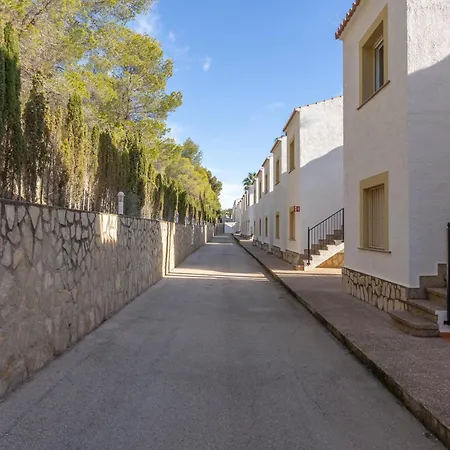Апартаменты Mateo's House - Costa blanca - Imperial Park Кальпе