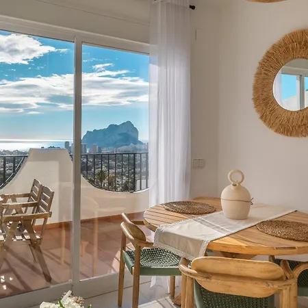 Mateo's House - Costa blanca - Imperial Park Апартаменты