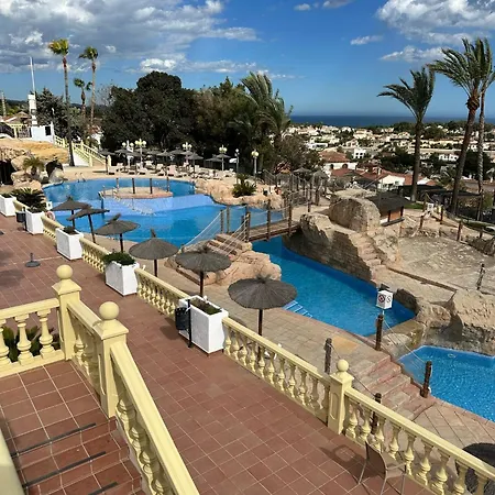 Апартаменты Mateo's House - Costa blanca - Imperial Park Кальпе