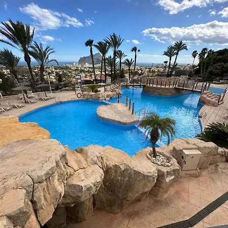 Апартаменты Mateo's House - Costa blanca - Imperial Park Кальпе