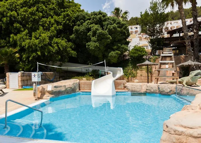 Mateo's House - Costa blanca - Imperial Park Apartment *