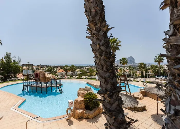 Mateo's House - Costa blanca - Imperial Park