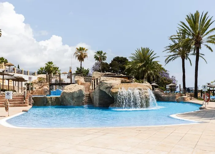 Mateo's House - Costa blanca - Imperial Park Apartment Calpe