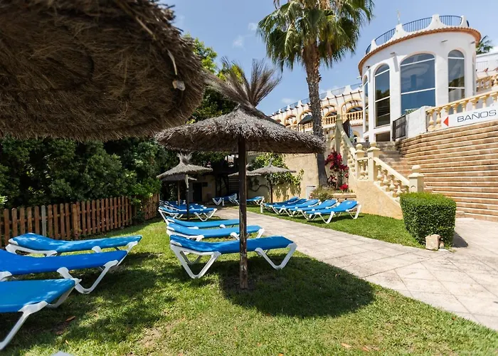 Mateo's House - Costa blanca - Imperial Park Apartment