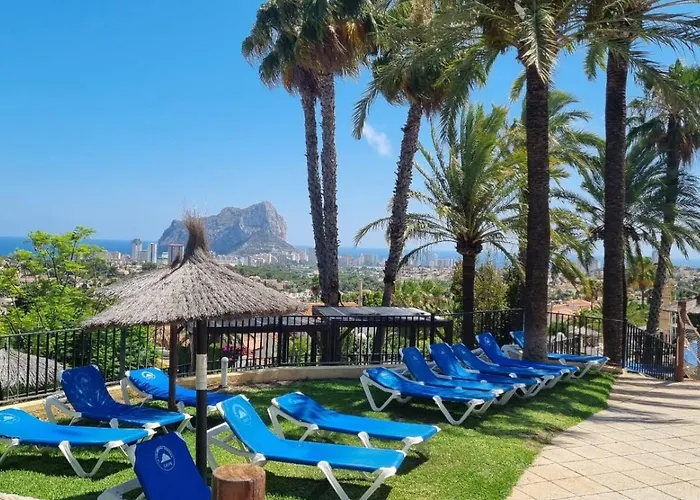 Mateo's House - Costa blanca - Imperial Park Calpe