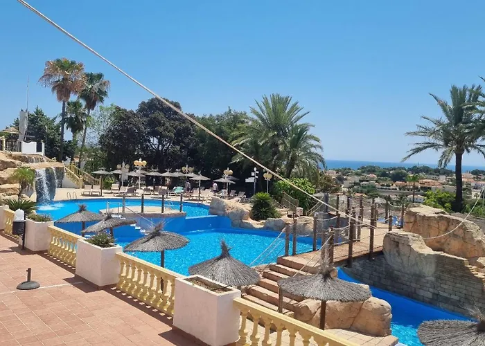 Mateo's House - Costa blanca - Imperial Park *