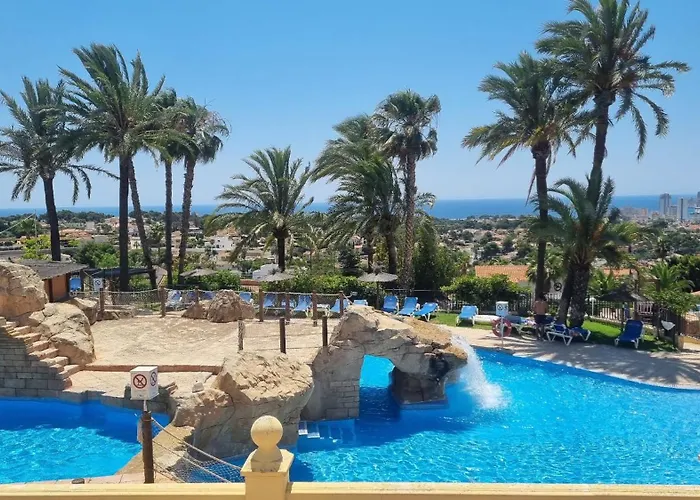 Mateo's House - Costa blanca - Imperial Park * Calp