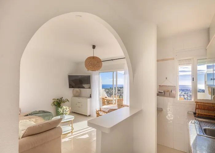 Mateo's House - Costa blanca - Imperial Park Apartment *