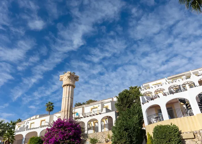 Mateo's House - Costa blanca - Imperial Park Apartment *