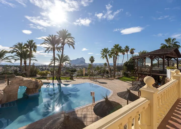 Apartment Mateo's House - Costa blanca - Imperial Park